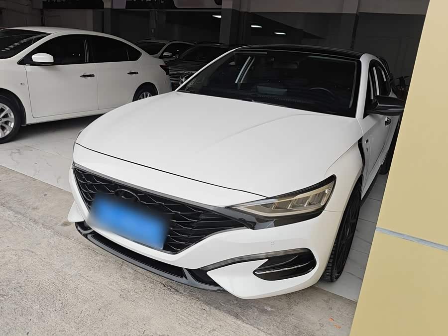 Hyundai Fiesta 2021, фото 2
