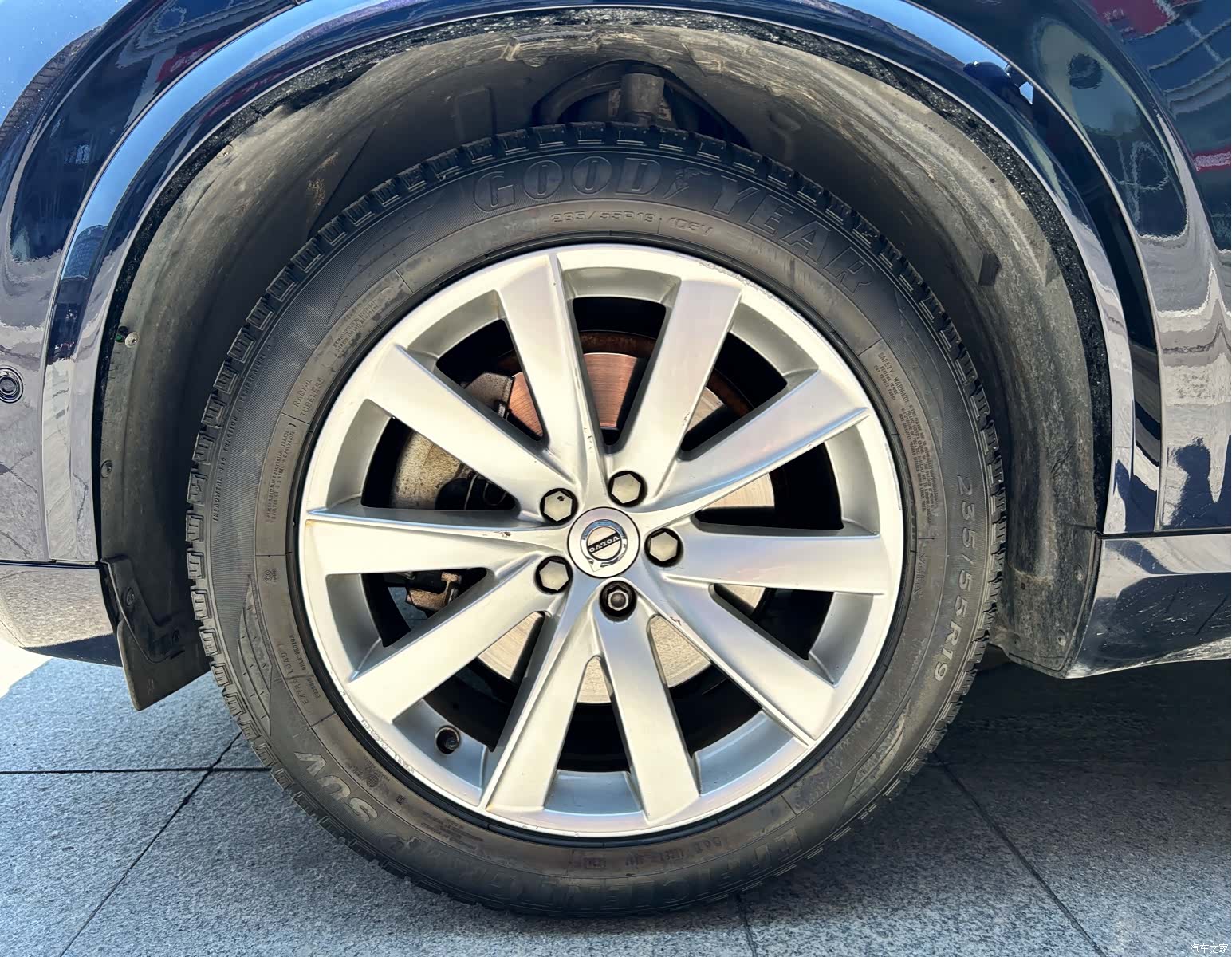Volvo XC90, 2016 7