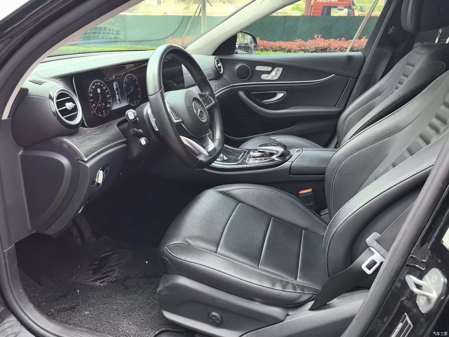 Mercedes-Benz E-Class, 2017 9