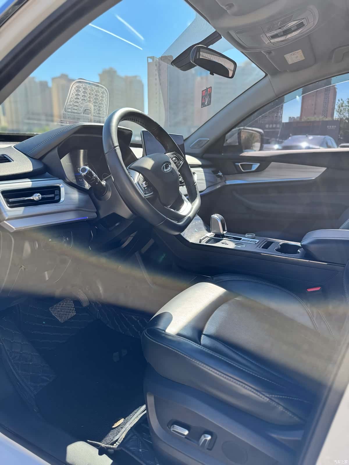 Chery Tiggo 8, 2023 4
