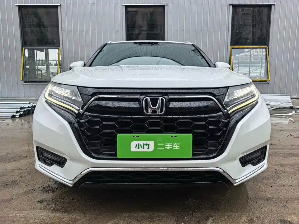 Honda UR-V Honda UR-V