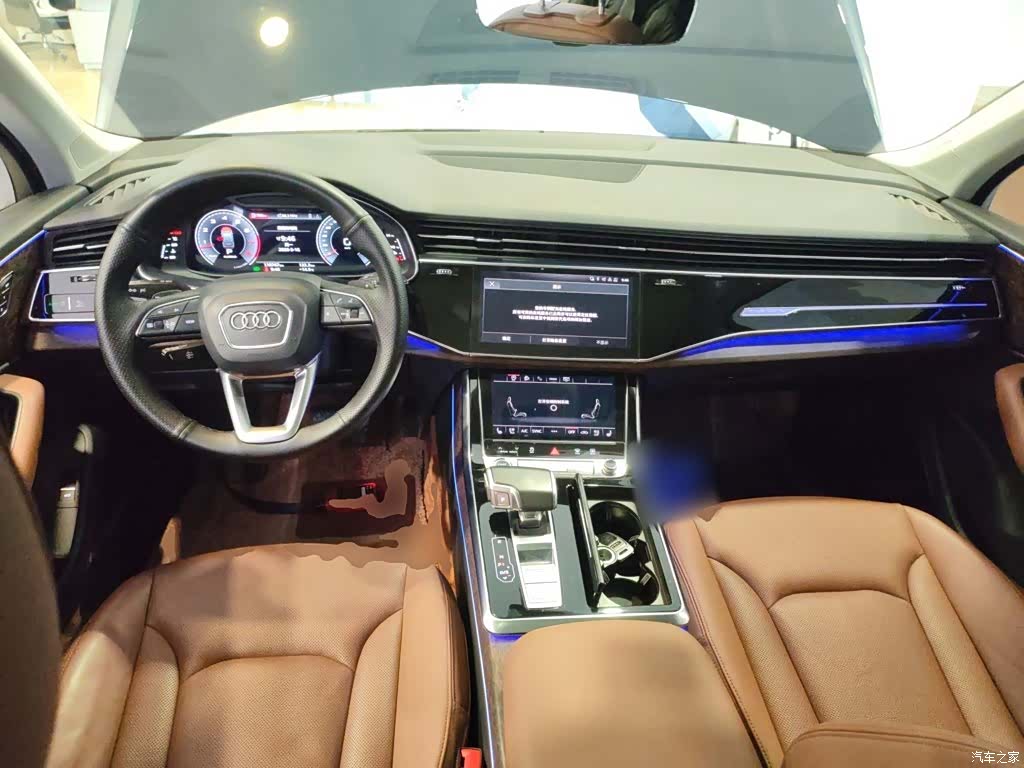 Audi Q7, 2021 6