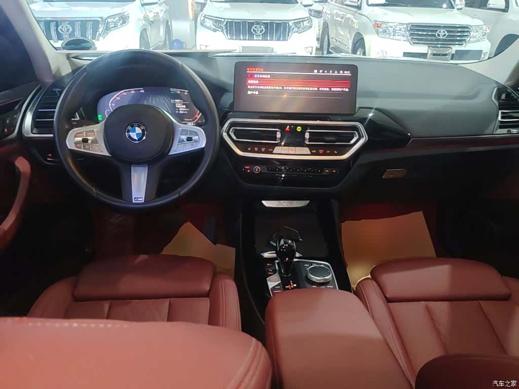 BMW X3, 2024 10