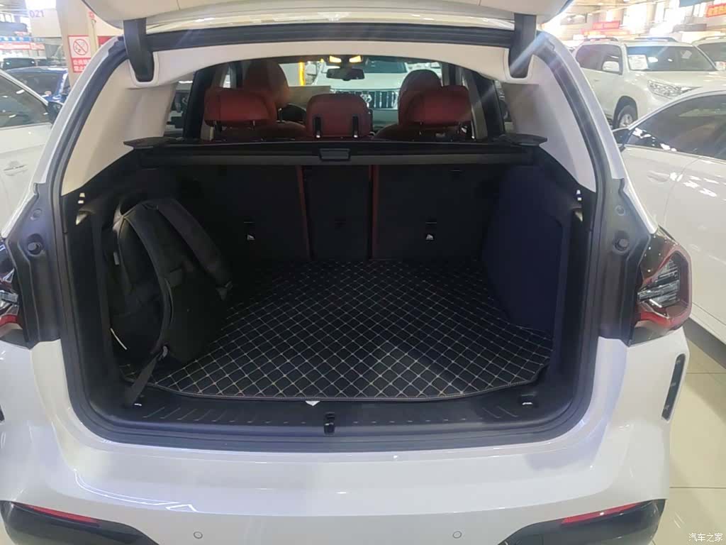 BMW X3, 2024 19