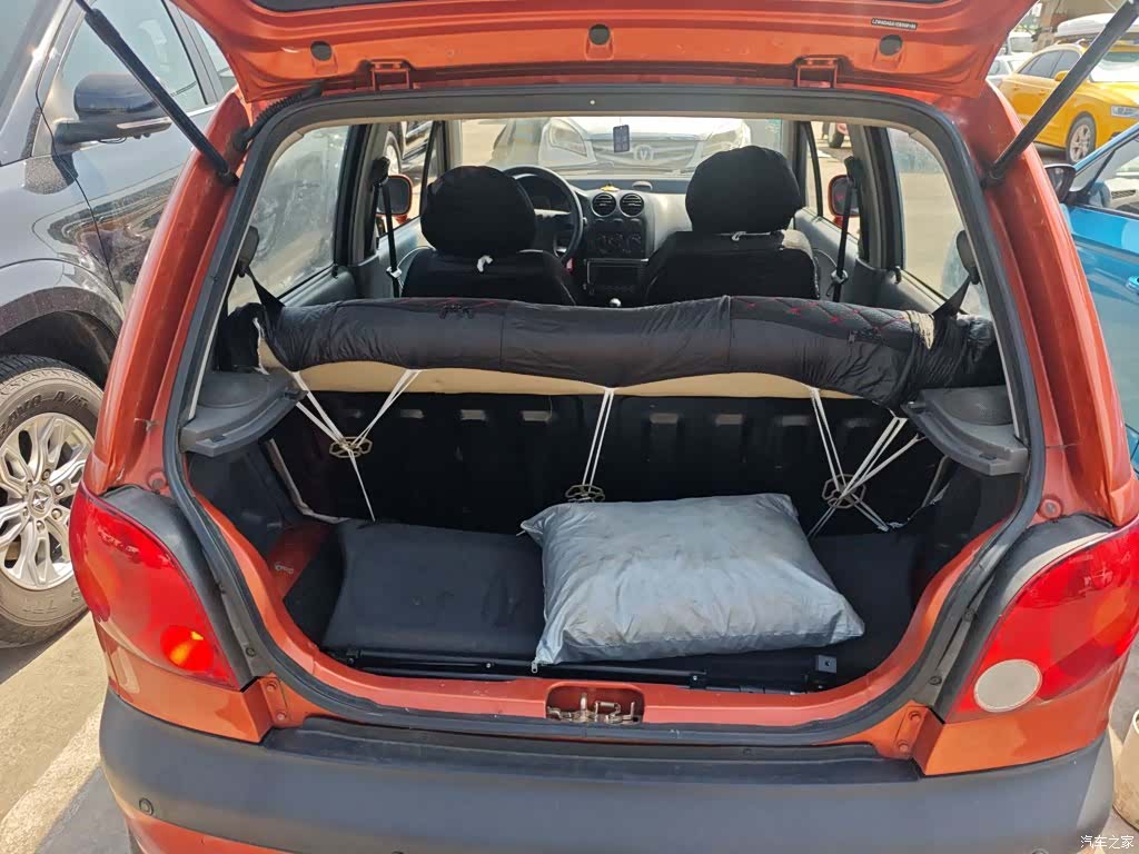 Wuling P-TEC, 2014 15