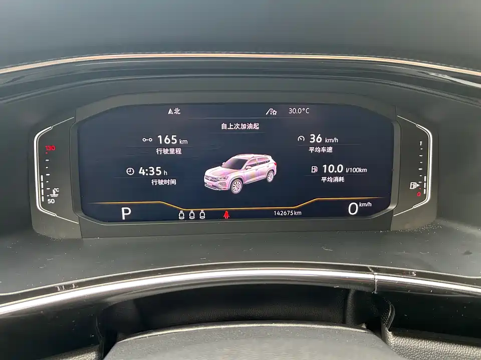 Volkswagen Tanyue Volkswagen Tanyue