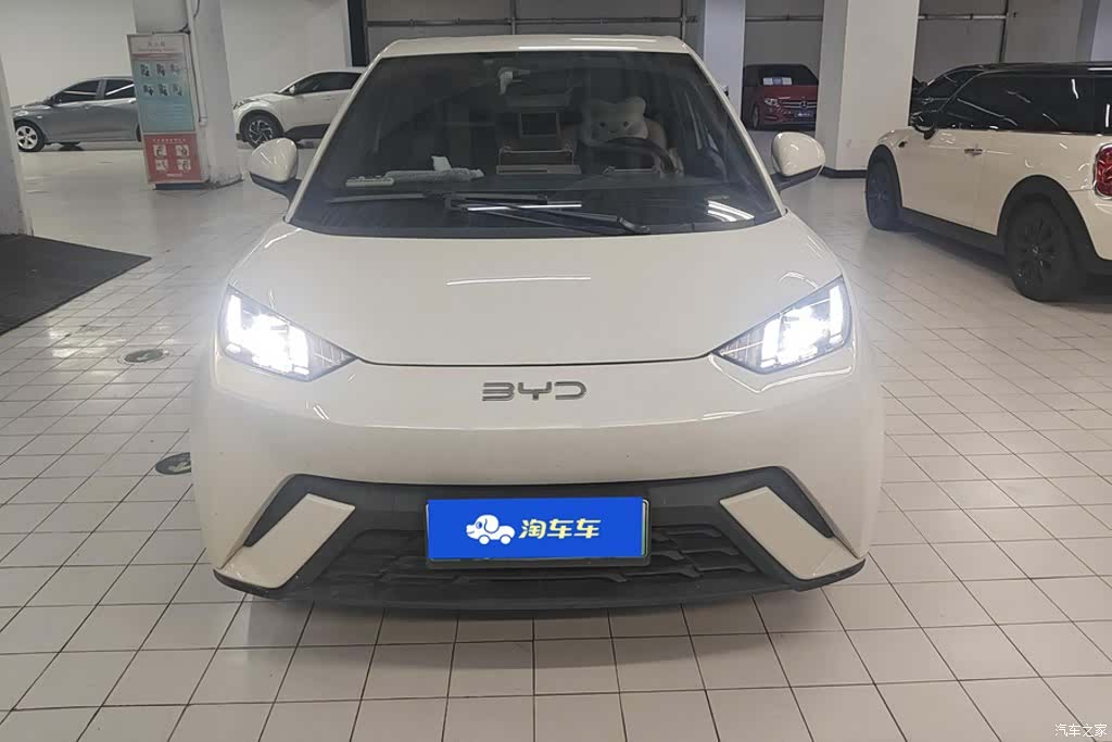 BYD Seagull, 2024 2