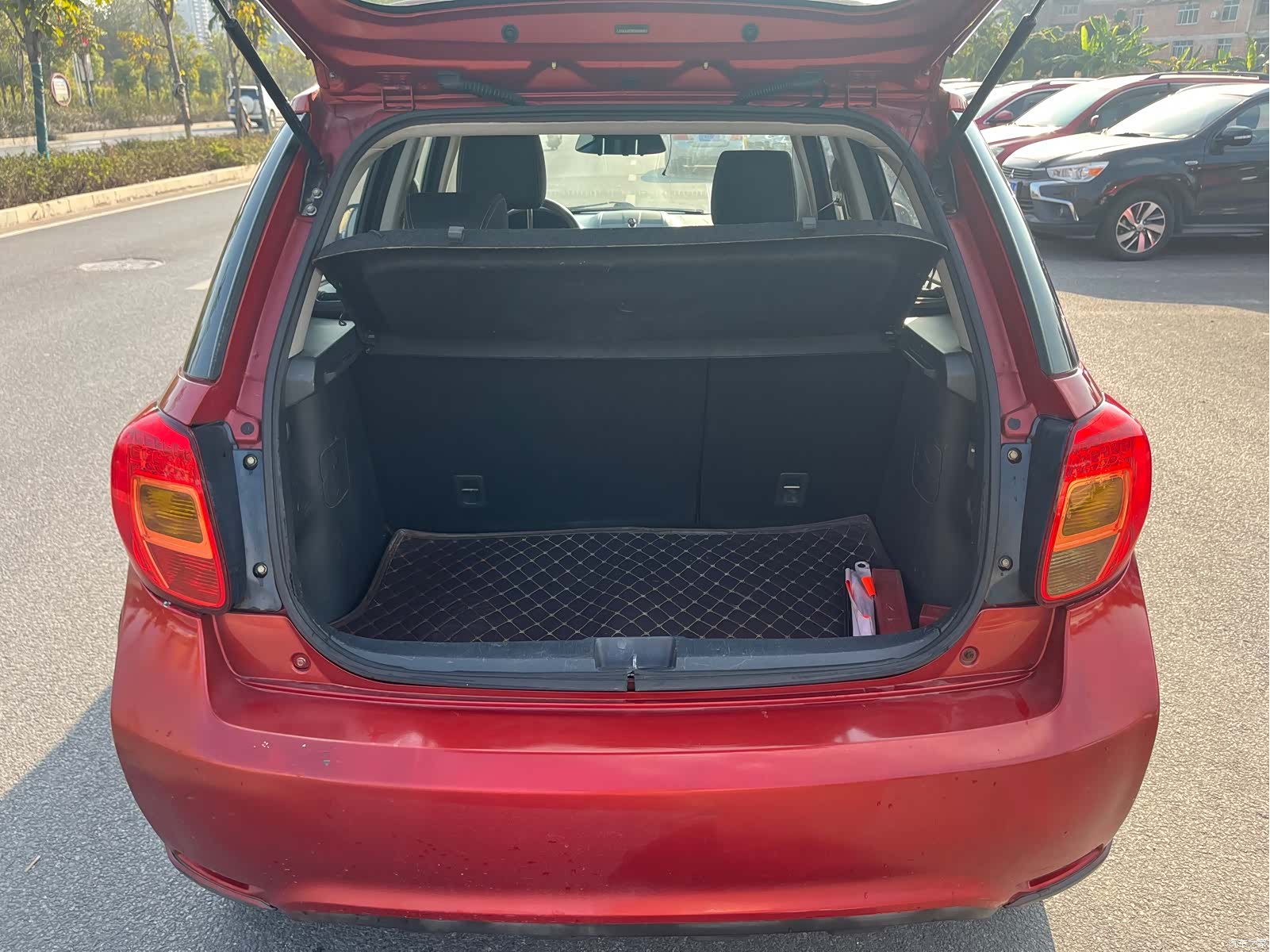 Changan SX4, 2014 6