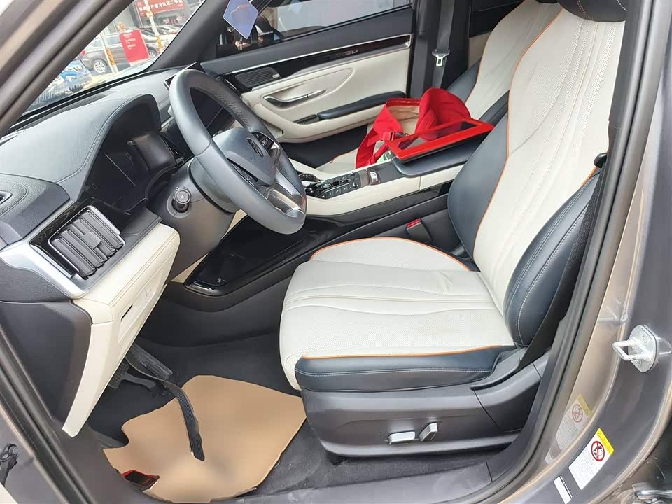 BYD Songjiang