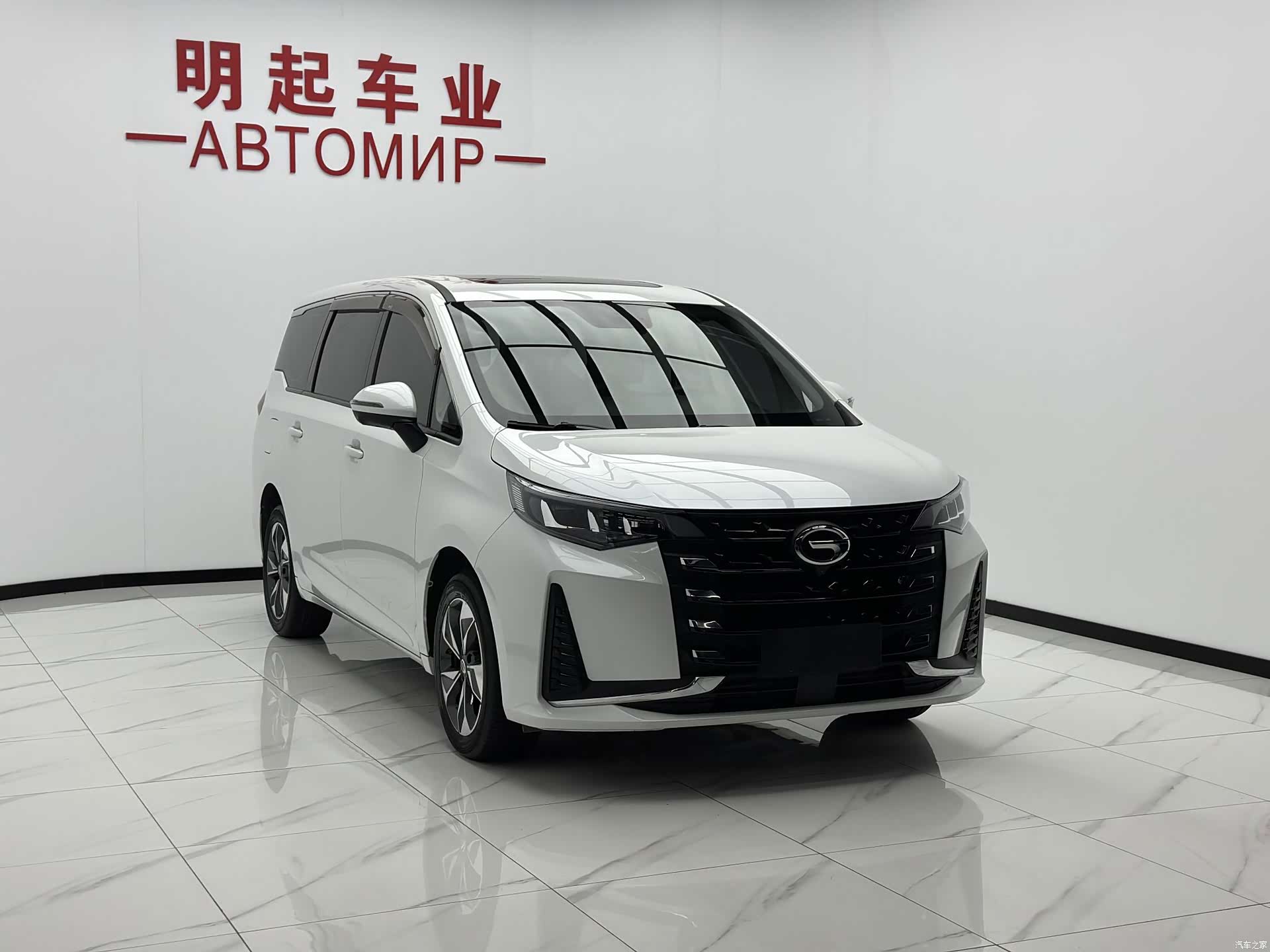 GAC M6, 2022 3