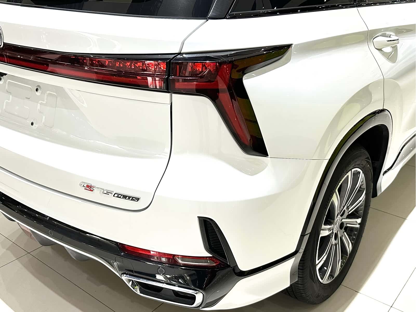 Changan CS75, 2024 9