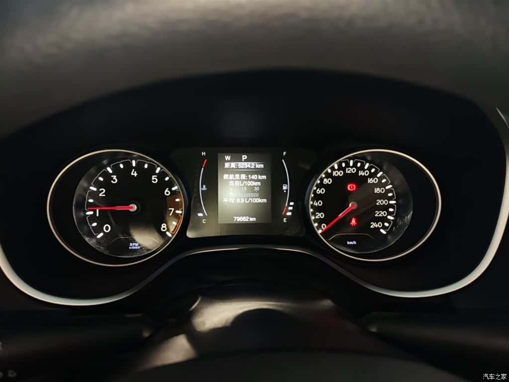 Jeep Compass, 2018 12