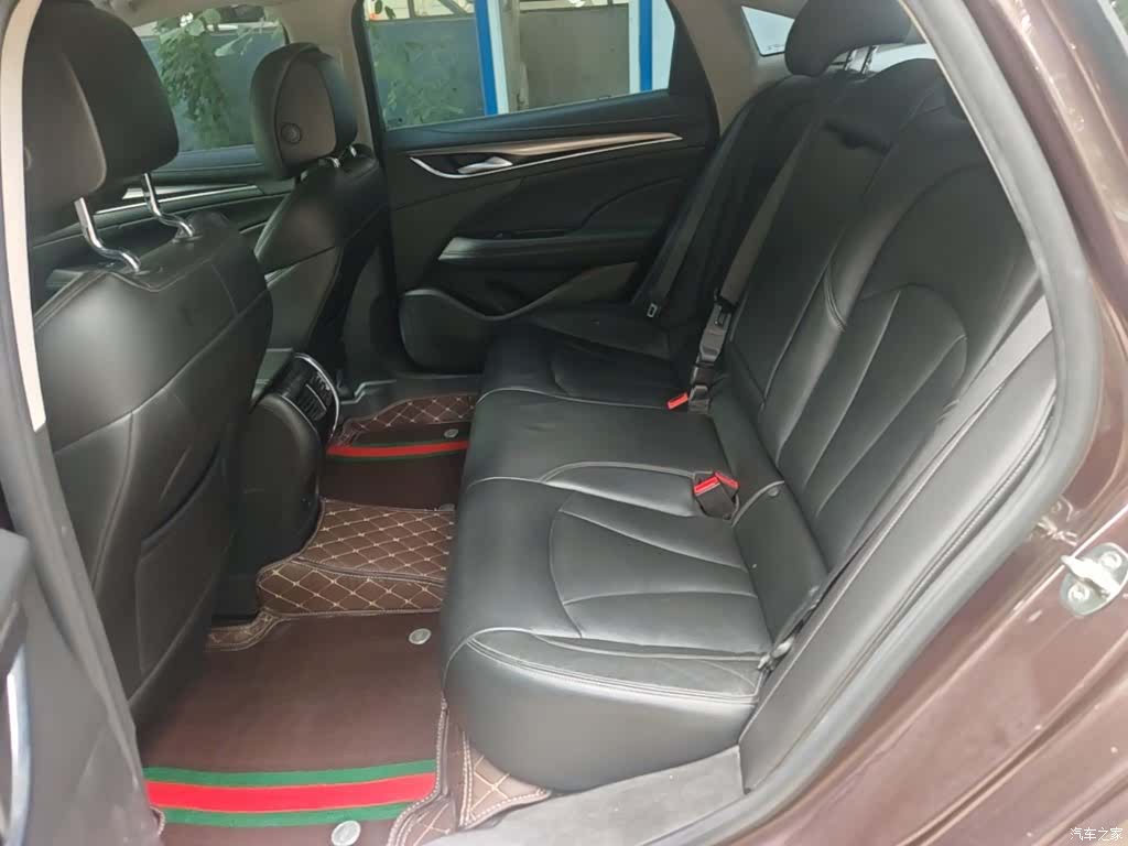 Buick LaCrosse, 2017 17