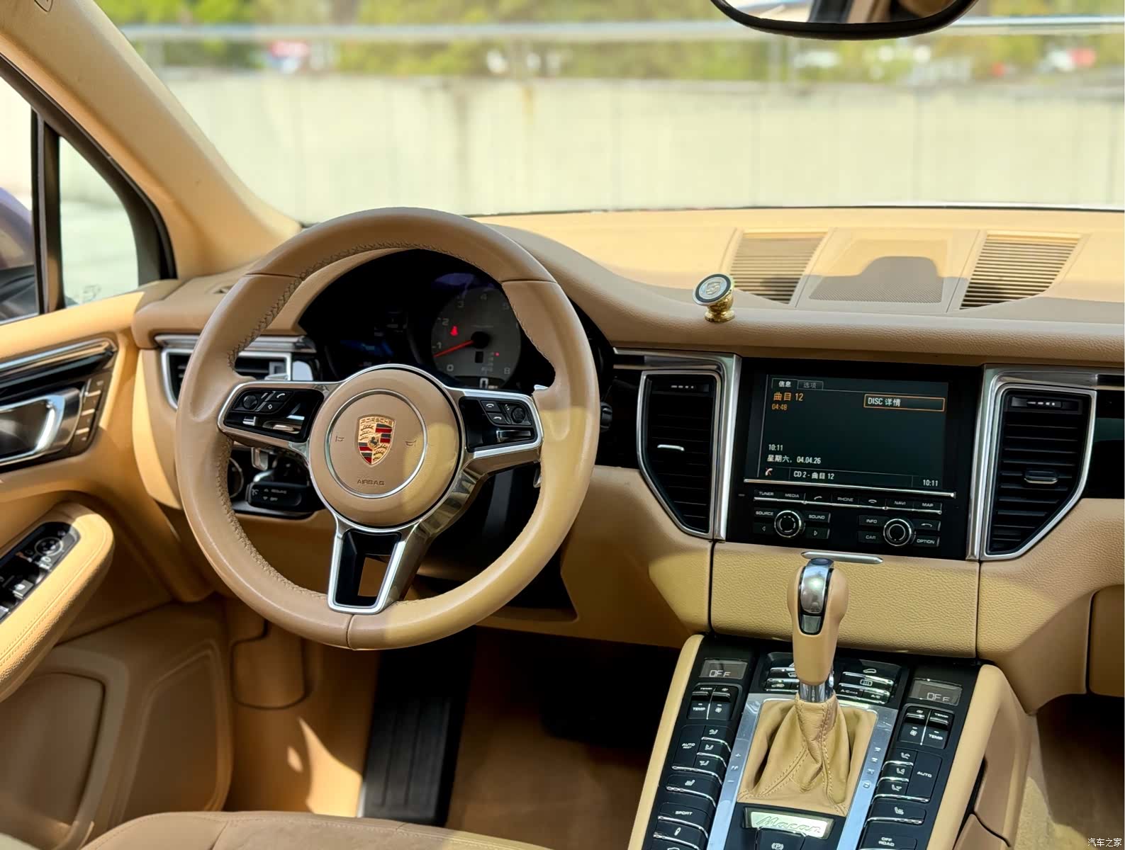 Porsche Macan, 2015 9