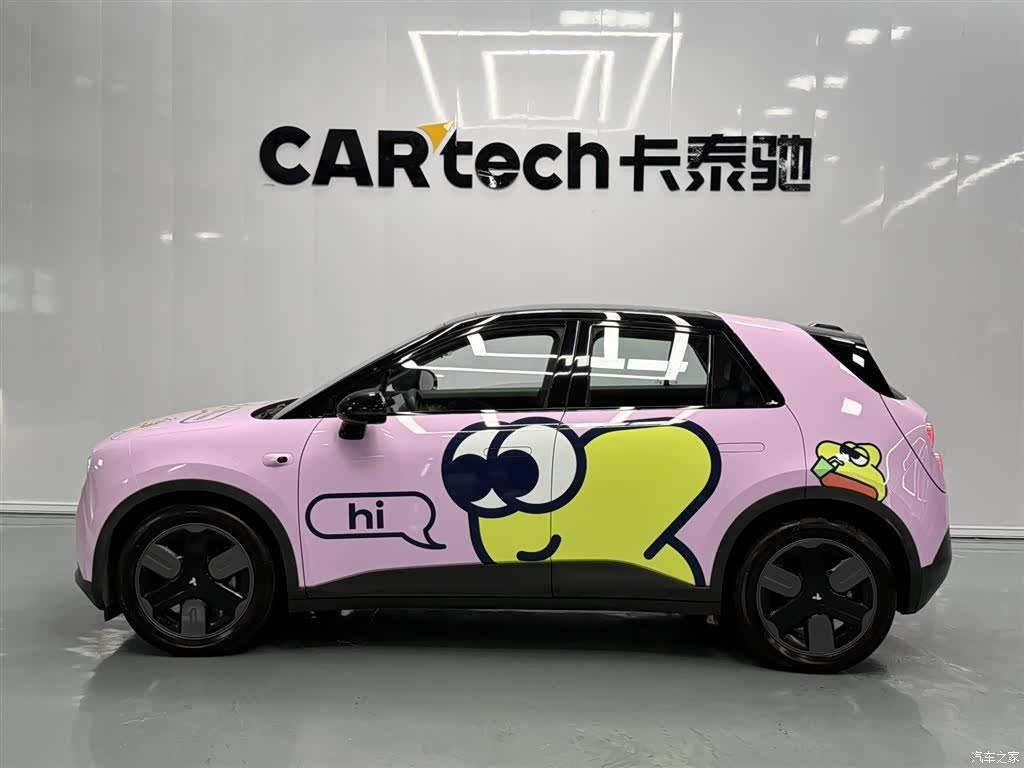 NIO firefly, 2025 8