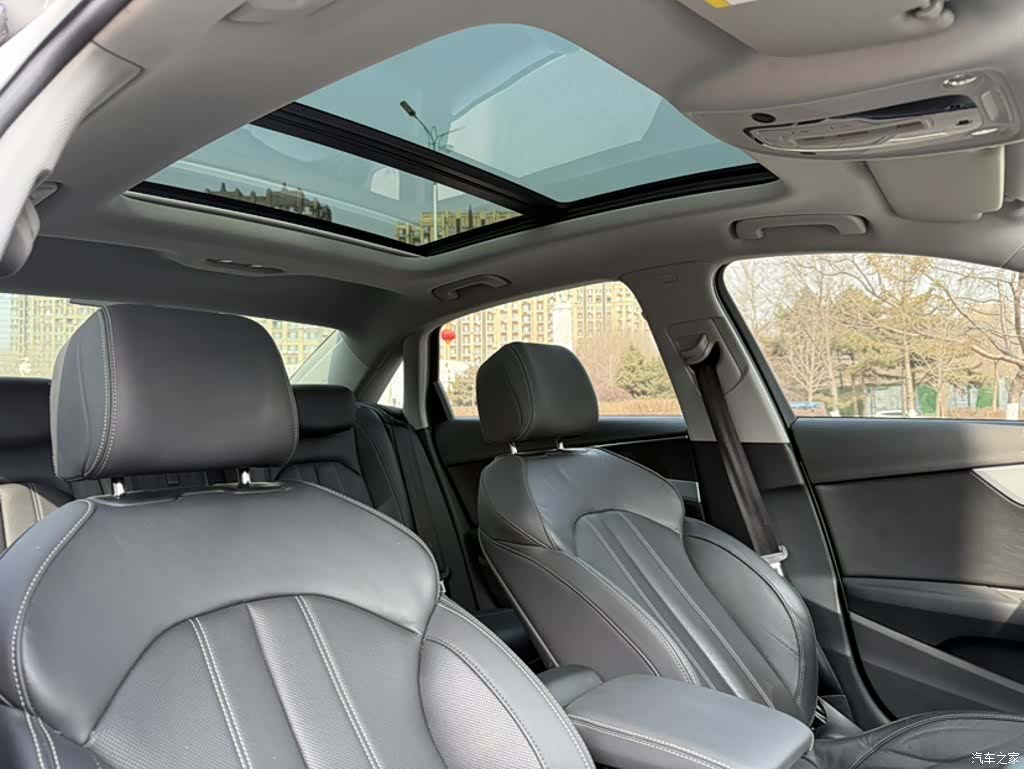 Audi A4L, 2020 8