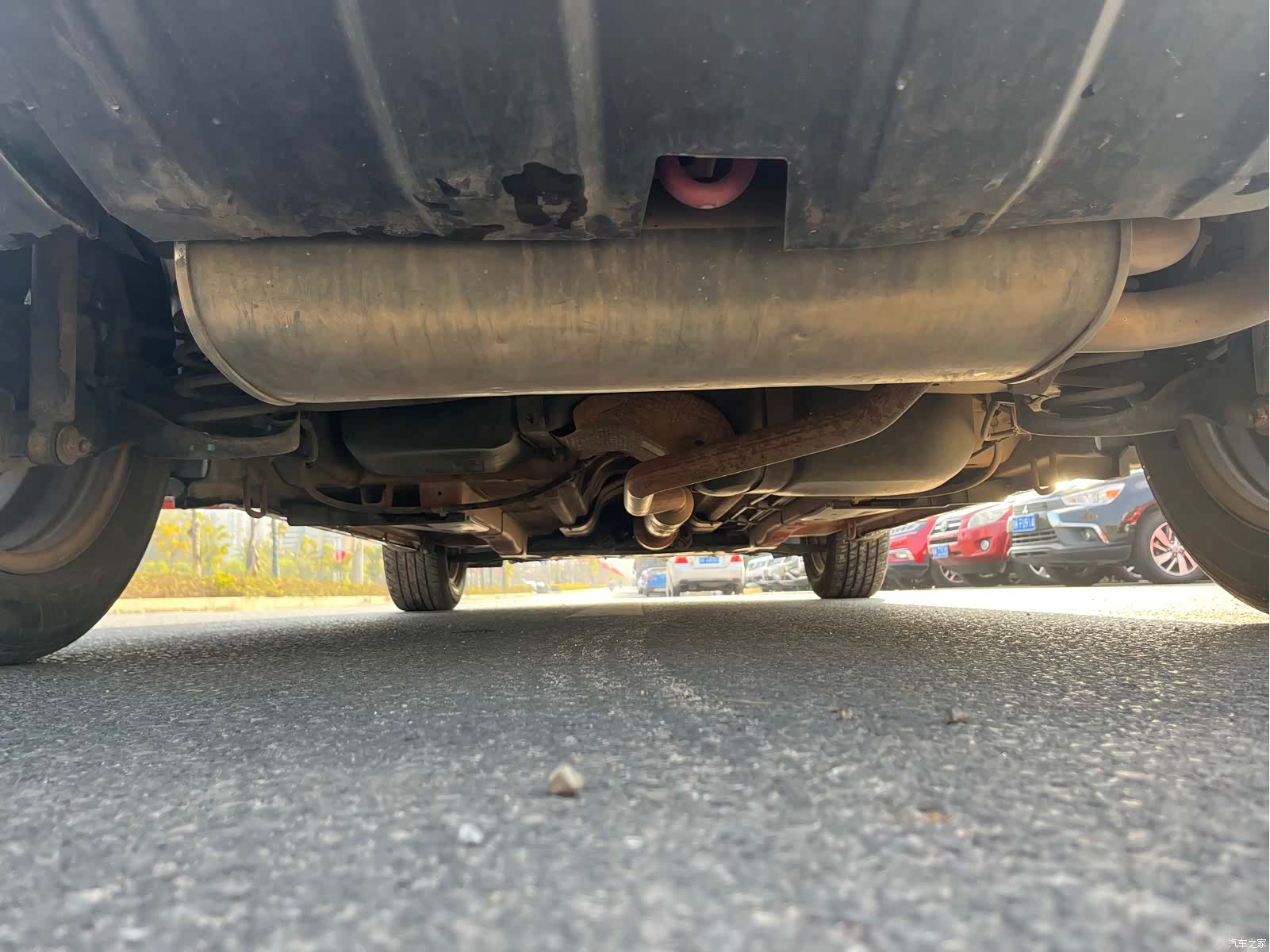 Changan SX4, 2014 14