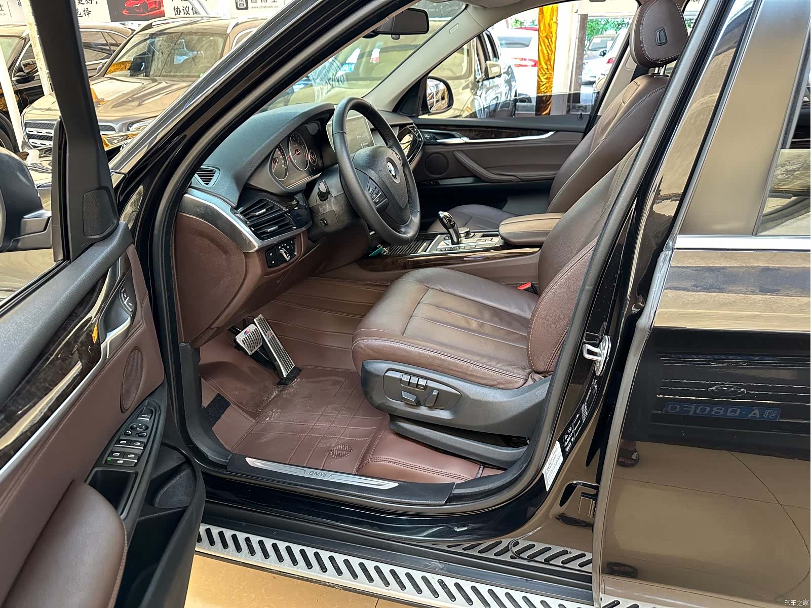 BMW X5, 2016 7