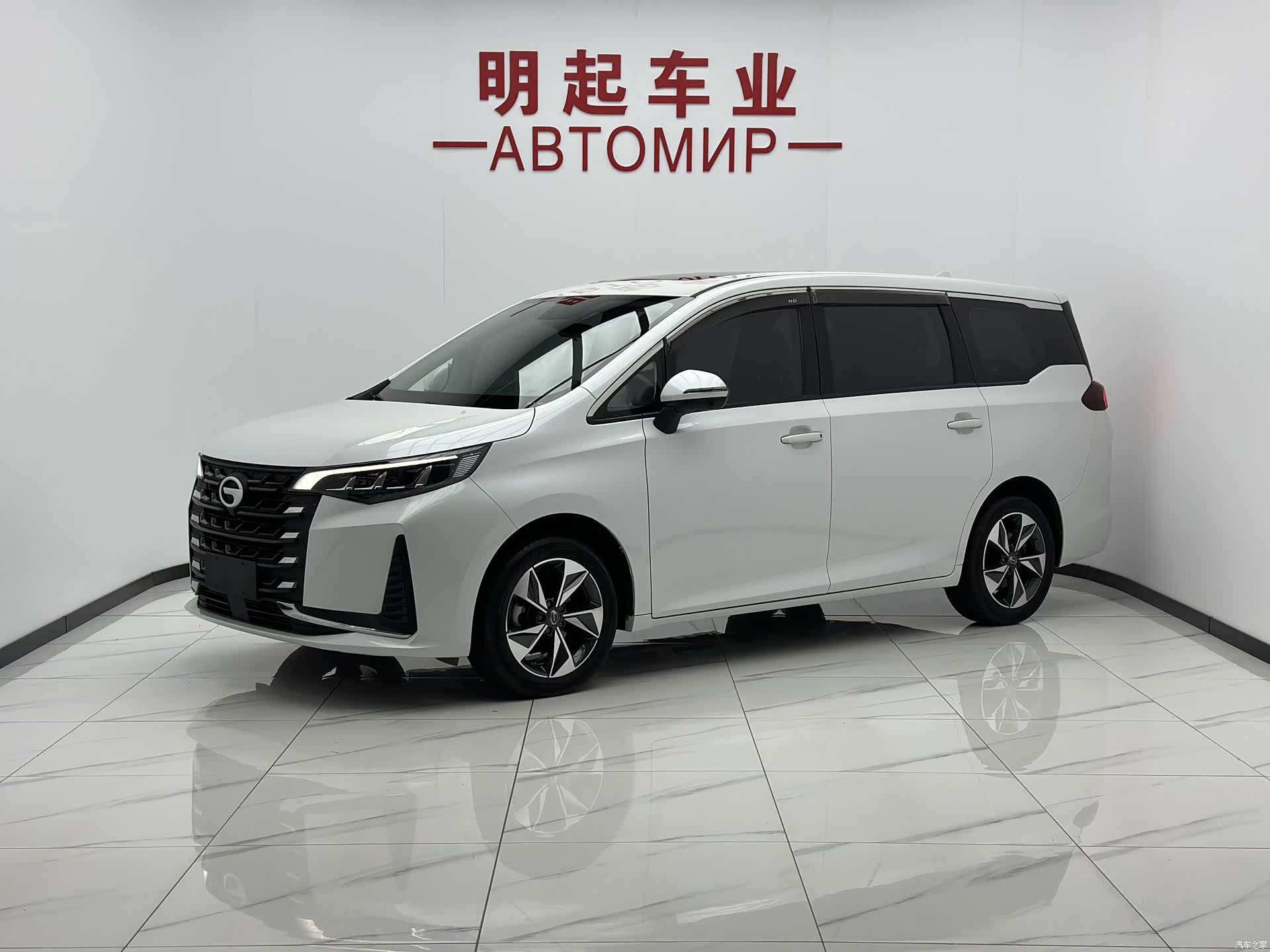 GAC M6, 2022 1