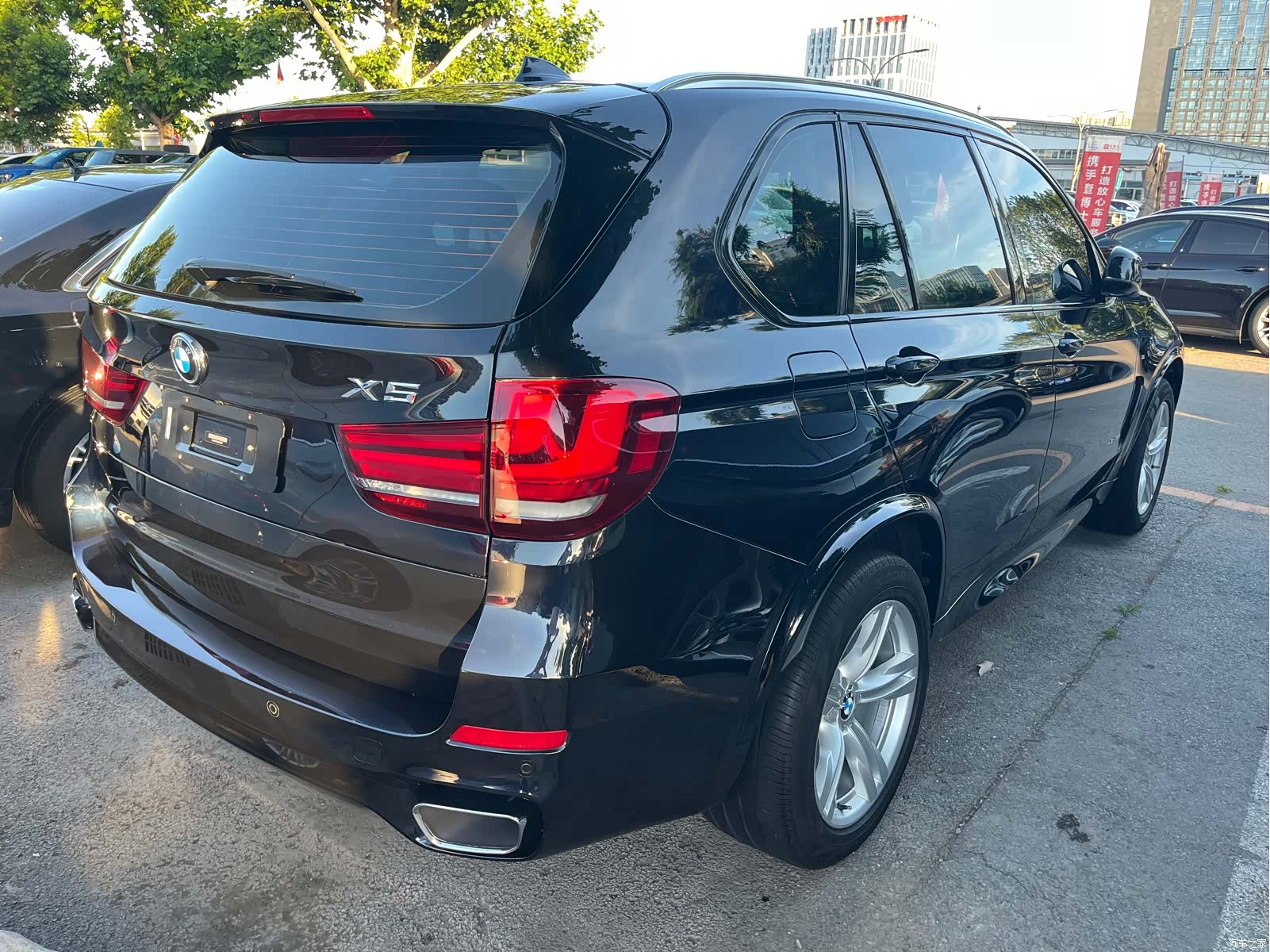 BMW X5, 2017 4