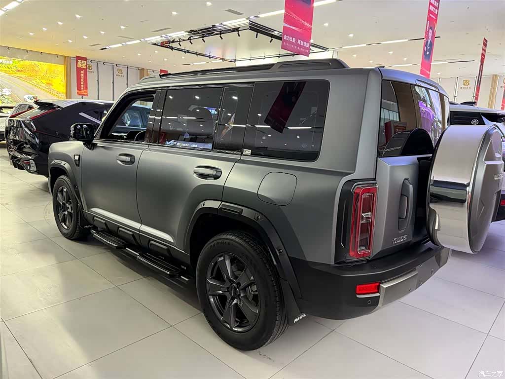 Haval Raptor, 2025 3