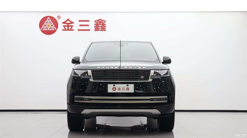 Land Rover Range Rover, 2024 все фото