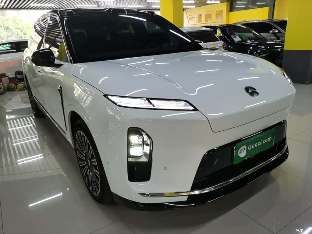 NIO ES8, 2025 22