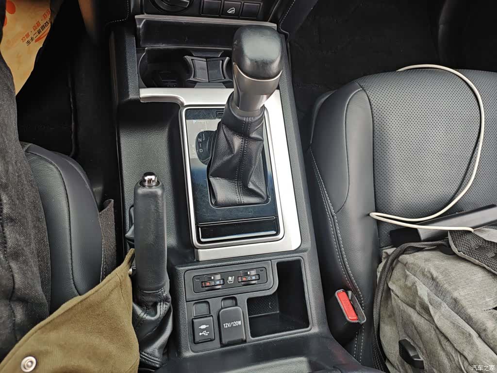 Toyota Prado, 2018 14
