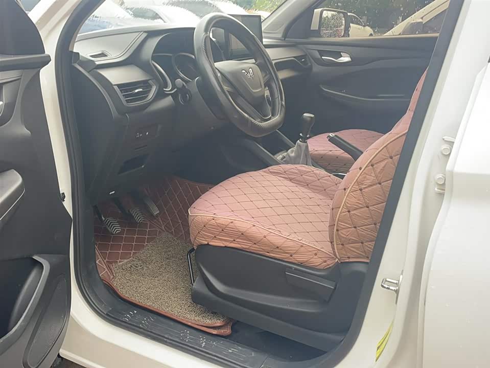 Wuling Wuling Hongguang S3 Wuling Wuling Hongguang S3