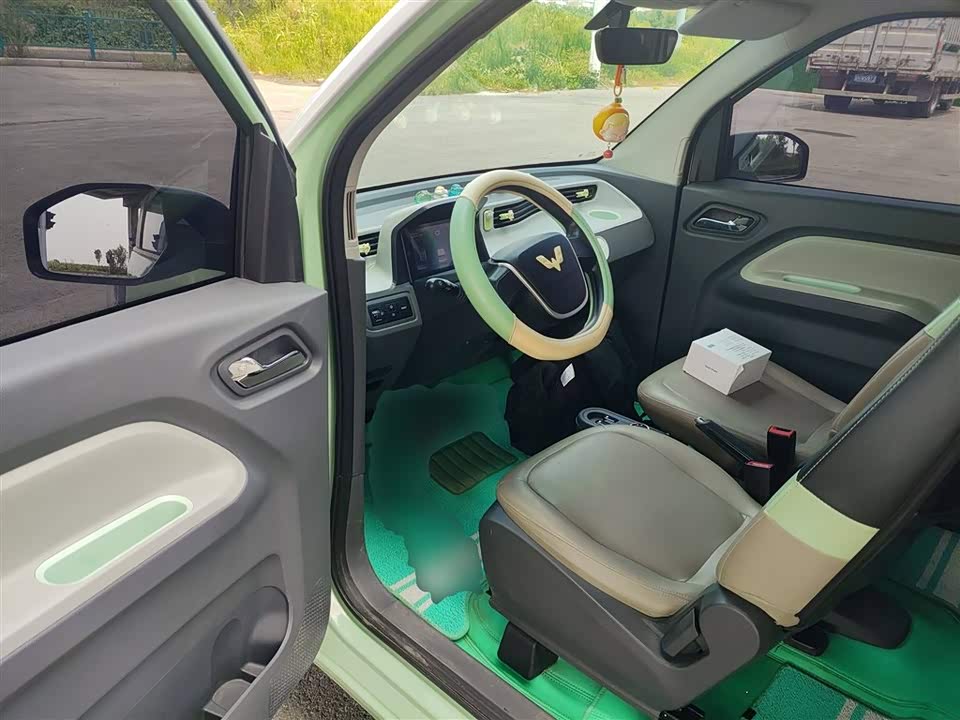 Wuling Hongguang MINIEV Wuling Hongguang MINIEV