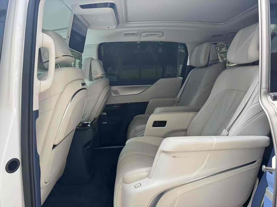 Buick GL8 Buick GL8
