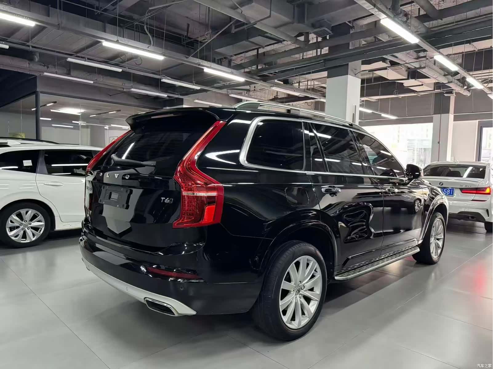 Volvo XC90, 2017 7