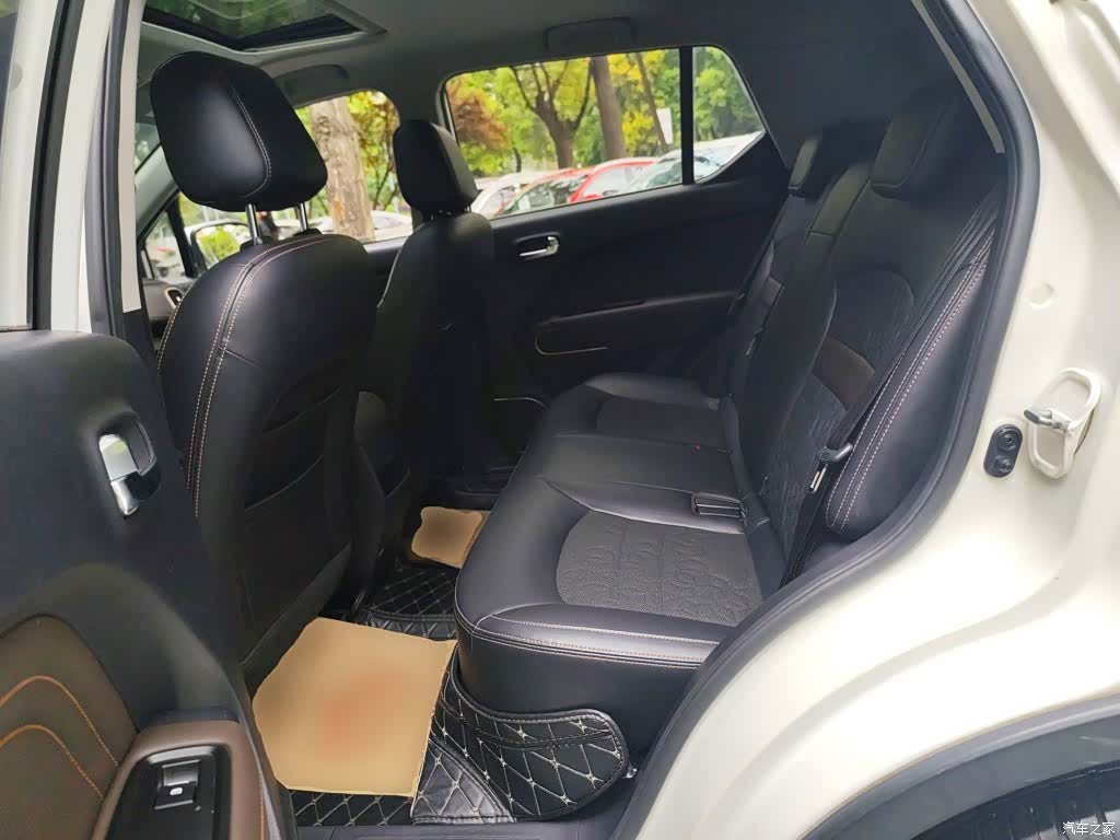 GAC GS3, 2019 17