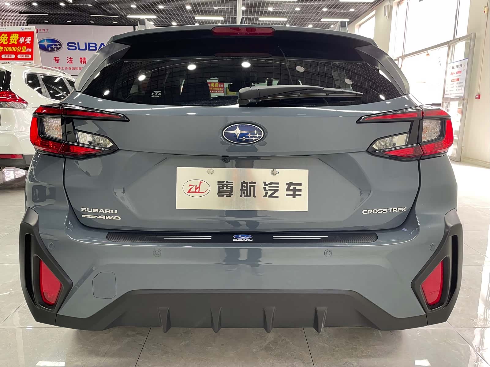 Subaru 2.5i, 2024 6