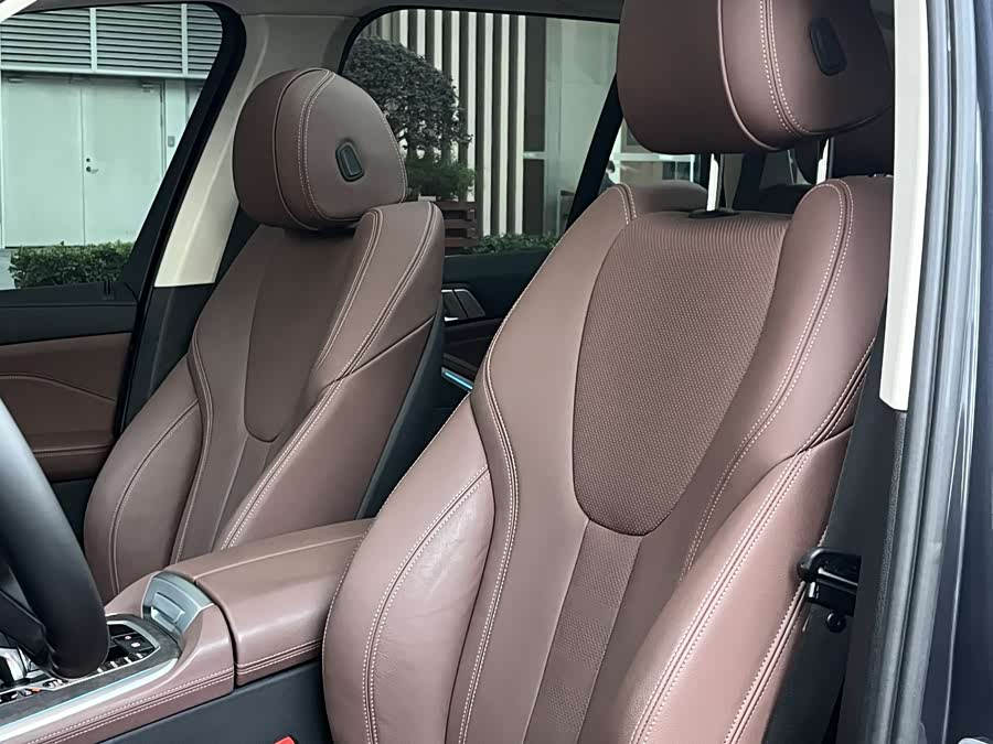 BMW X5 2020, фото 21