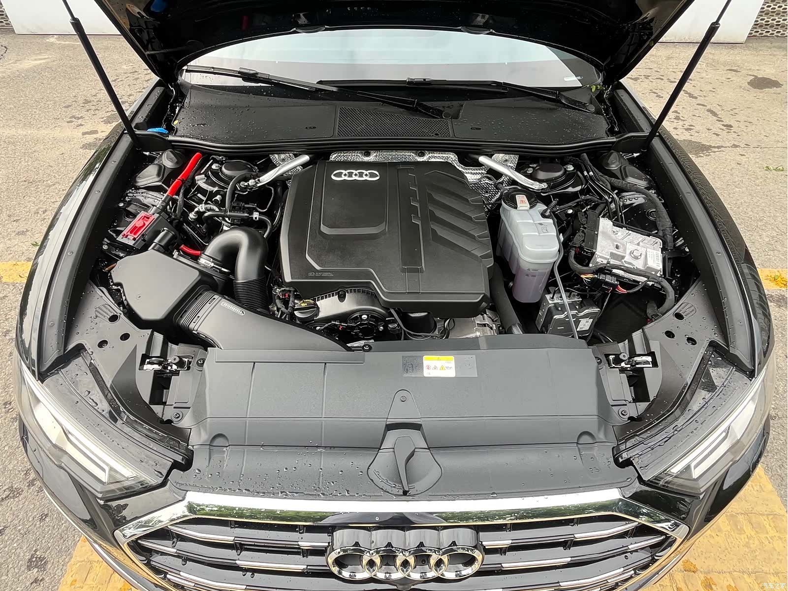Audi A6L, 2026 13