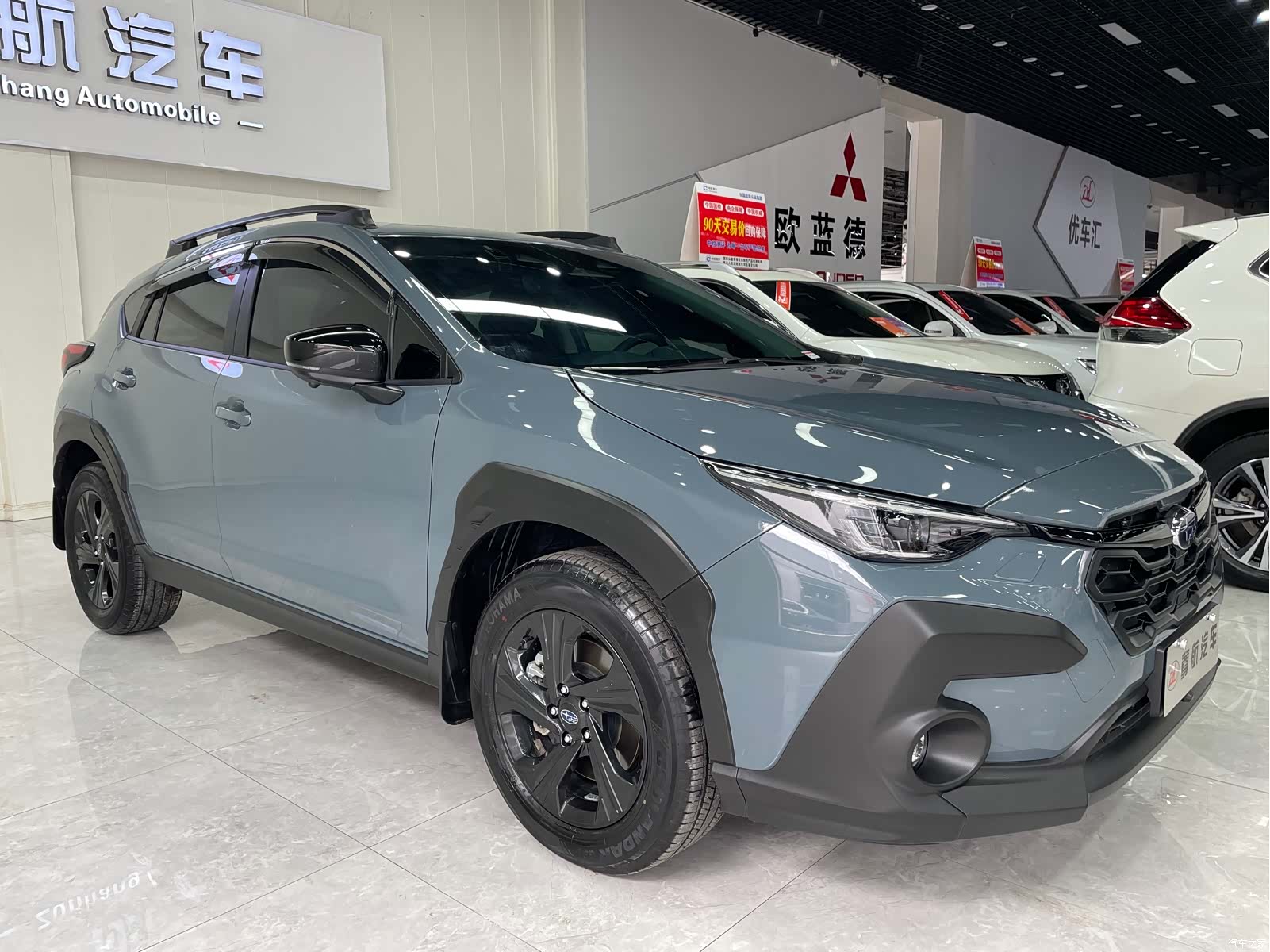 Subaru 2.5i, 2024 9