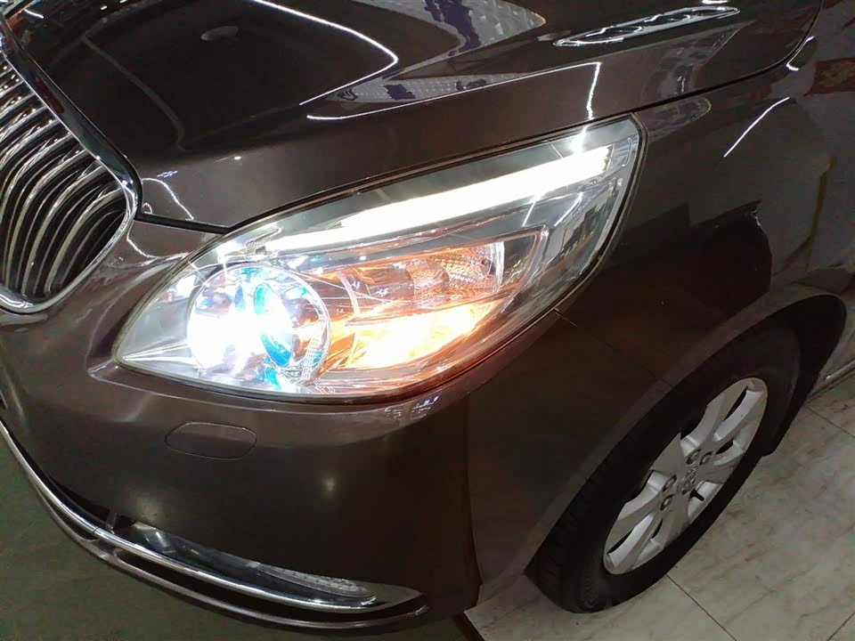 Buick GL8 Buick GL8