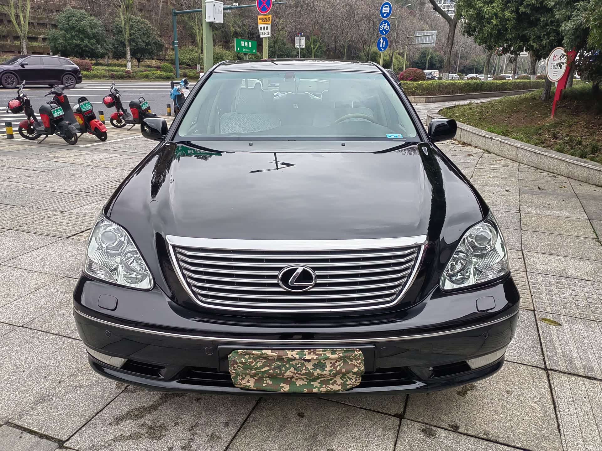 Lexus LS, 2005 все фото