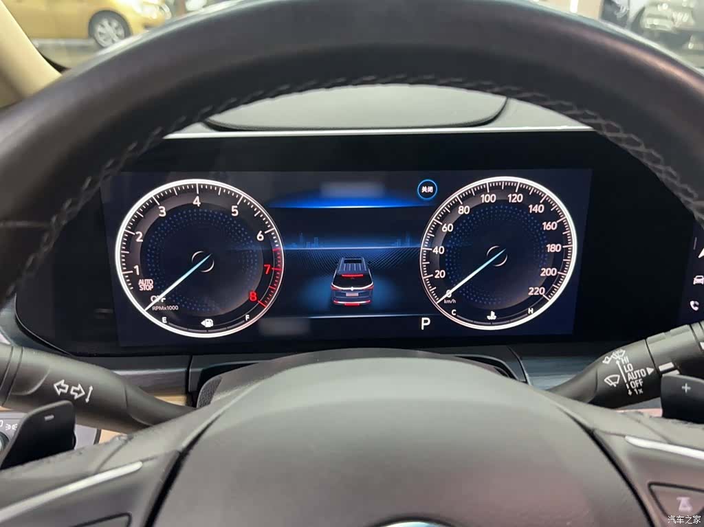 Buick GL8, 2021 все фото