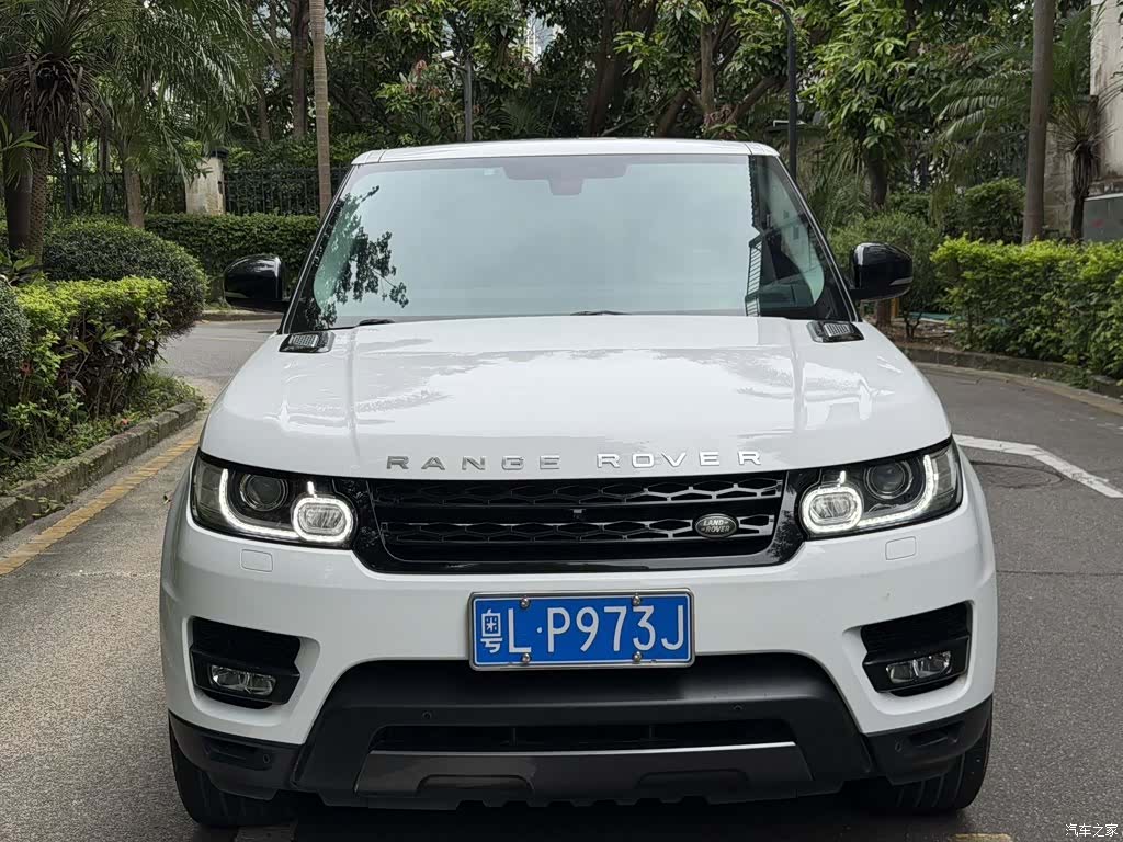 Land Rover Range Rover, 2016 2