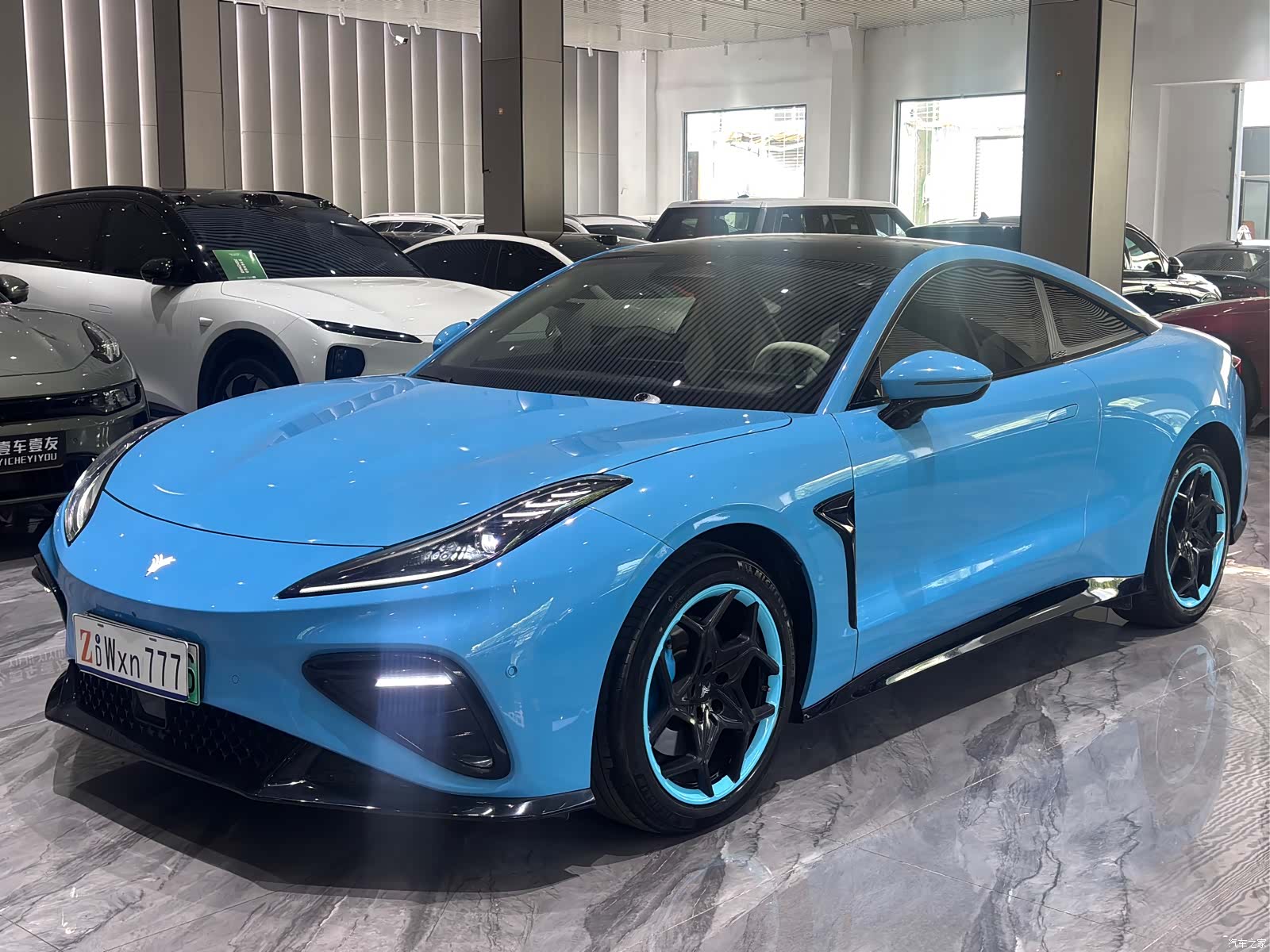 Neta GT, 2024 2
