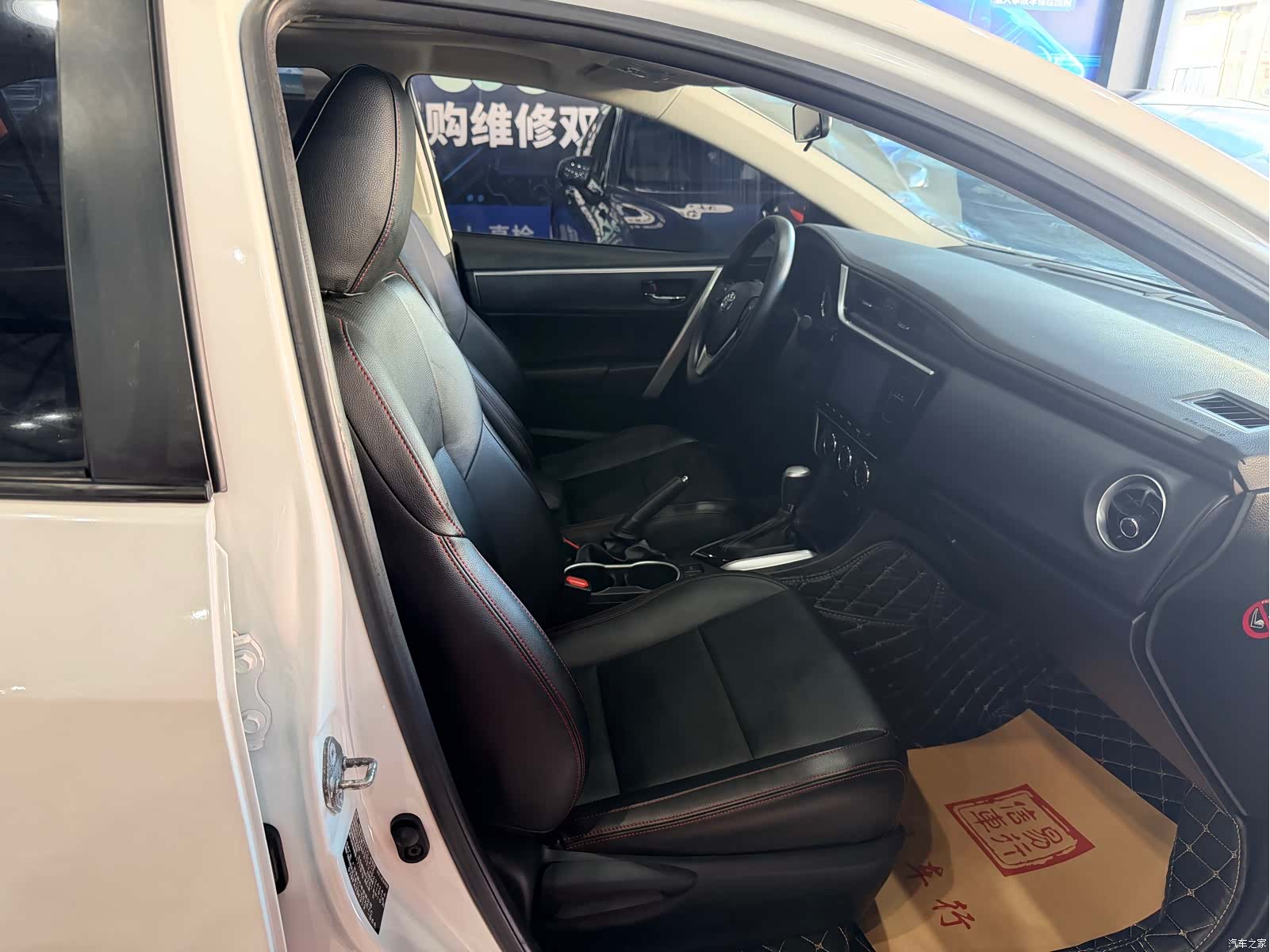 Toyota Levin, 2018 11