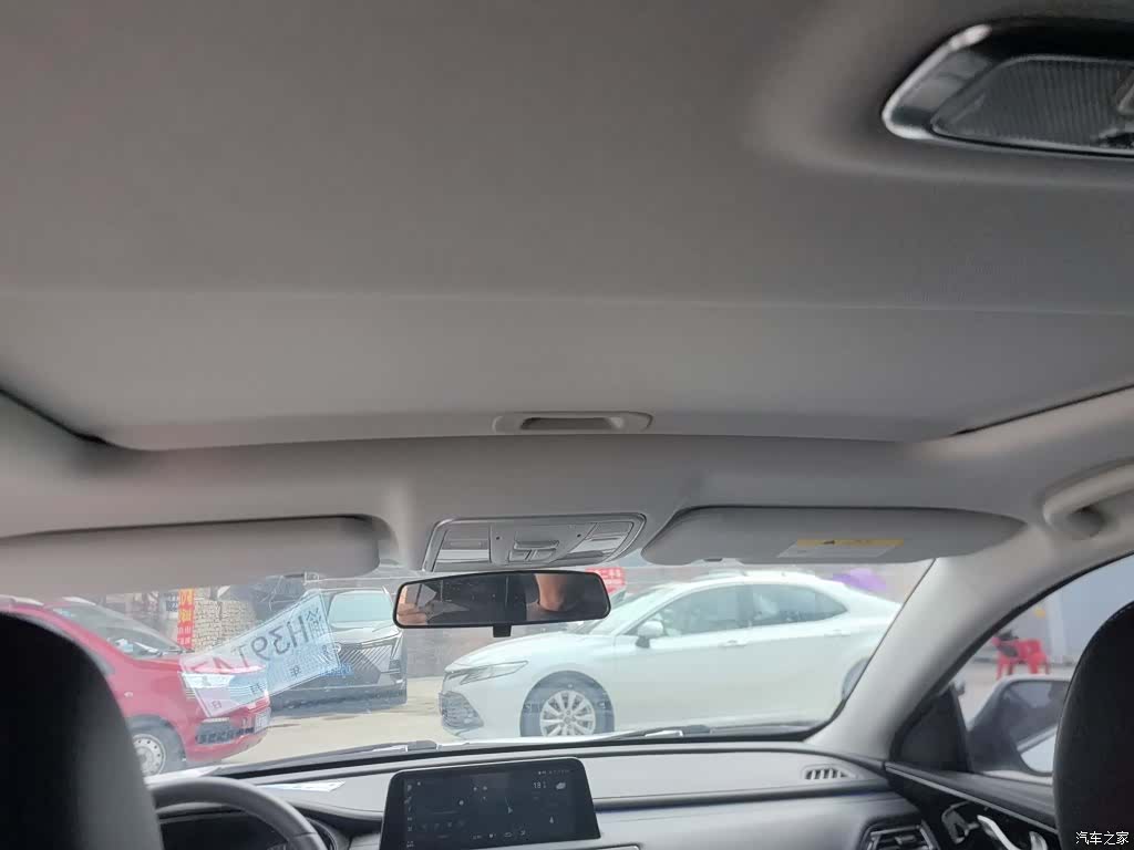 Changan CC, 2022 18
