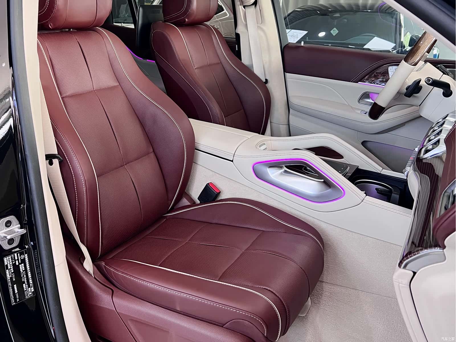Maybach GLS, 2022 8