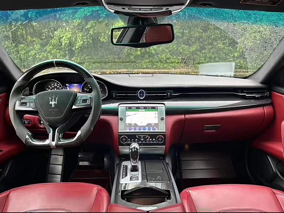 Maserati Levante Maserati Levante