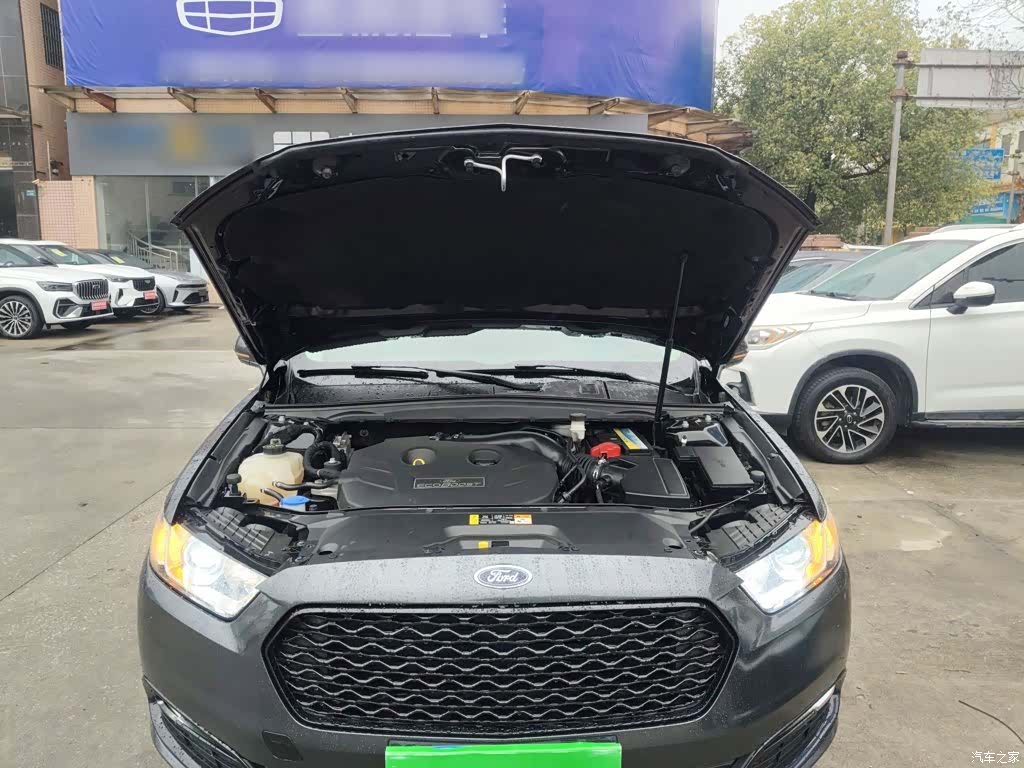 Ford Taurus, 2016 20