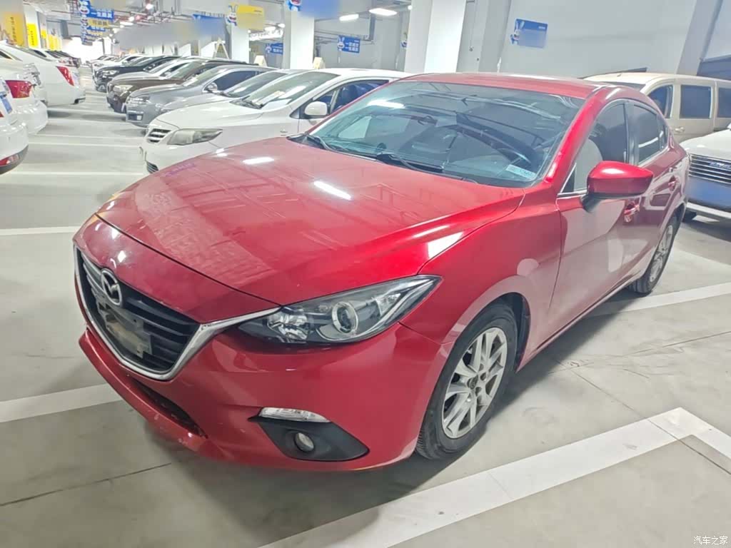 Mazda Mazda3, 2016 2