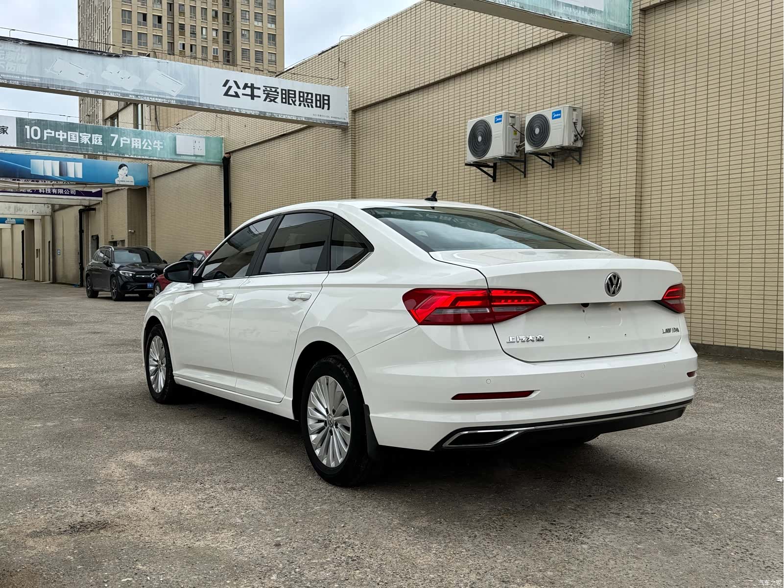 Volkswagen Lavida, 2020 13