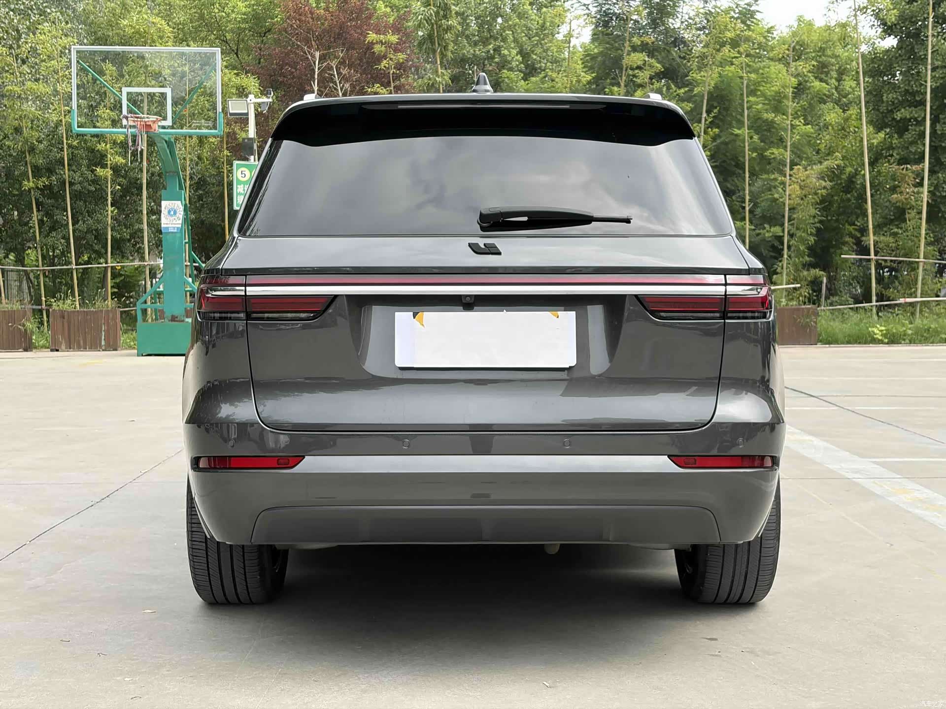 Li Auto ONE, 2021 4